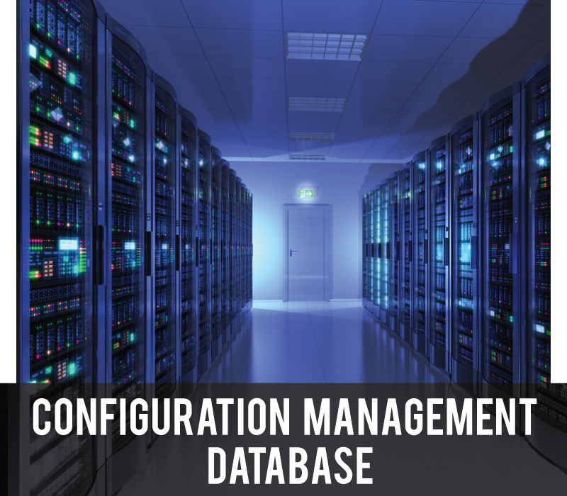 Configuration Management Database CMDB