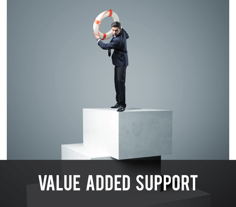 Support Solutions RJR Innovations