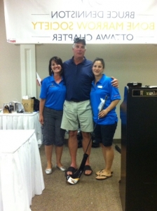 Jim_Doolan_Prize_Winner RJR Team with Prize Winner