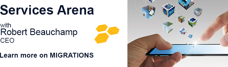 Learn more on migrations from SDE